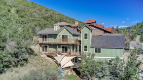 The Pearl of Park City by AvantStay Remarkable Home in Old Town w Hot Tub
